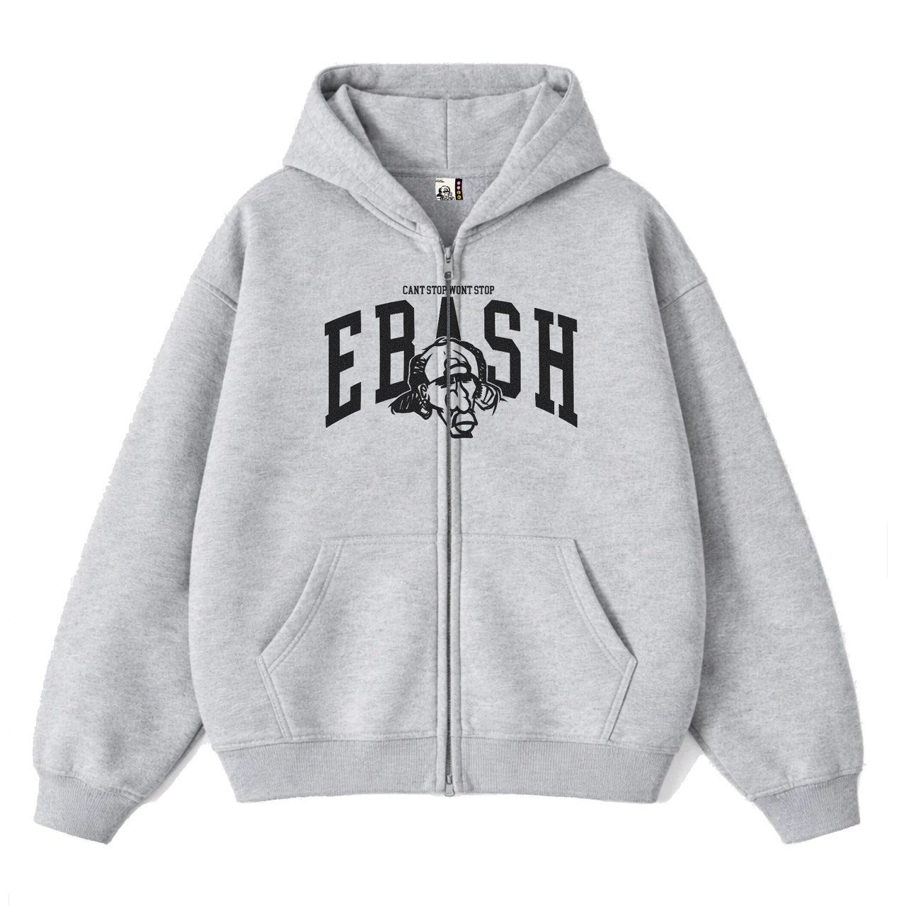 "Logo" hoodie