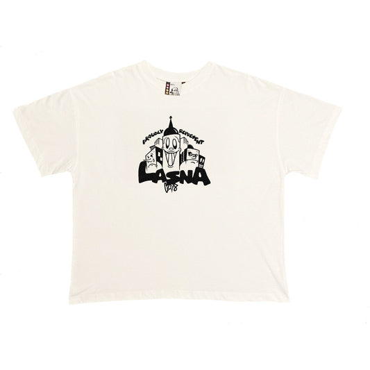 "Represent" tee